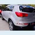 KIA SPORTAGE LX 2.0 16V FLEX AUT. 4P - PRATA - 2014 Foto 6 (Miniatura)