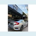 HONDA CIVIC FLEX AUT. 4P - PRATA - 2020 Foto 6 (Miniatura)