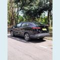 FIAT FASTBACK AUDACE HYB 1.0 TURBO FLEX HYBRID AUT. 4P - PRETO - 2025 Foto 6 (Miniatura)