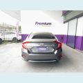 HONDA CIVIC FLEX AUT. 4P - CINZA - 2021 Foto 6 (Miniatura)