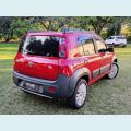 FIAT UNO FLEX MANUAL 5P - VERMELHO - 2014 Foto 6 (Miniatura)