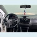 VOLKSWAGEN UP CROSS MDV 1.0 TURBO TSI FLEX MANUAL 4P - BRANCO - 2018 Foto 6 (Miniatura)