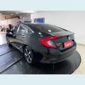 HONDA HONDA CIVIC TOURING 1.5 TURBO FLEX AUT. 4P - PRETO - 2017 Foto 6 (Miniatura)