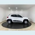 RENAULT RENAULT KWID INTENSE 1.0 12V FLEX MANUAL 4P - BRANCO - 2018 Foto 6 (Miniatura)