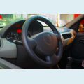 RENAULT RENAULT SANDERO EXPRESSION 1.6 8V FLEX MANUAL 4P - VERMELHO - 2010 Foto 6 (Miniatura)