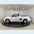 CHEVROLET CHEVROLET MONTANA LS 1.4 FLEX MANUAL 2P - BRANCO - 2018 Foto 6 (Miniatura)