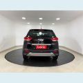 HYUNDAI HYUNDAI CRETA PULSE 1.6 FLEX MANUAL 4P - PRETO - 2017 Foto 6 (Miniatura)