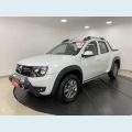 RENAULT RENAULT DUSTER OROCH DYNAMIQUE 2.0 16V FLEX AUT. 4P - BRANCO - 2020 Foto 6 (Miniatura)