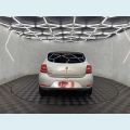 RENAULT RENAULT SANDERO EXPRESSION 1.0 16V FLEX MANUAL 4P - PRATA - 2017 Foto 6 (Miniatura)