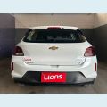 CHEVROLET CHEVROLET ONIX LT 1.0 TURBO FLEX MANUAL 4P - BRANCO - 2025 Foto 6 (Miniatura)