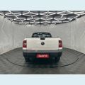 VOLKSWAGEN SAVEIRO STARTLINE CS 1.6 FLEX MANUAL 2P - BRANCO - 2016 Foto 6 (Miniatura)