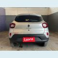 RENAULT KWID INTENSE 1.0 FLEX MANUAL 4P - PRATA - 2025 Foto 6 (Miniatura)