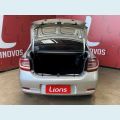 RENAULT LOGAN AUTHENTIQUE 1.0 12V FLEX MANUAL 4P - PRATA - 2020 Foto 6 (Miniatura)