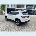 JEEP COMPASS LONGITUDE 2.0 TURBO DIESEL AUT. 4P - BRANCO - 2017 Foto 6 (Miniatura)