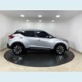 NISSAN NISSAN KICKS SV 1.6 FLEX AUT. 4P - PRATA - 2019 Foto 6 (Miniatura)