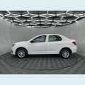 RENAULT LOGAN ZEN 1.0 12V FLEX MANUAL 4P - BRANCO - 2023 Foto 6 (Miniatura)