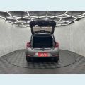 RENAULT SANDERO ZEN 1.0 12V FLEX MANUAL 4P - CINZA - 2020 Foto 6 (Miniatura)