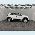 RENAULT KWID ZEN 1.0 12V FLEX MANUAL 4P - BRANCO - 2022 Foto 6 (Miniatura)