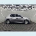 PEUGEOT PEUGEOT 208 LIKE 1.0 FLEX MANUAL 4P - PRATA - 2023 Foto 6 (Miniatura)