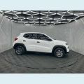 RENAULT RENAULT KWID ZEN 1.0 12V SCE FLEX MANUAL 4P - BRANCO - 2024 Foto 6 (Miniatura)