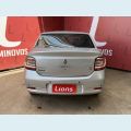 RENAULT LOGAN AUTHENTIQUE 1.0 16V FLEX AUT. 4P - PRATA - 2015 Foto 6 (Miniatura)
