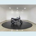 HONDA CG 160 FAN FLEX - PRATA - 2021 Foto 6 (Miniatura)