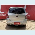 CHEVROLET CHEVROLET SPIN LT 1.8 FLEX MANUAL 4P - PRATA - 2016 Foto 6 (Miniatura)