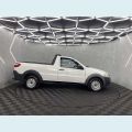 FIAT STRADA HARD WORKING 1.4 FLEX MANUAL 2P - BRANCO - 2020 Foto 6 (Miniatura)