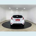 FORD FIESTA S 1.5 16V FLEX MANUAL 4P - BRANCO - 2015 Foto 6 (Miniatura)