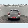 RENAULT LOGAN EXPRESSION 1.6 16V FLEX MANUAL 4P - PRATA - 2019 Foto 6 (Miniatura)