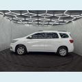 CHEVROLET SPIN PREMIER 1.8 FLEX AUT. 4P - BRANCO - 2023 Foto 6 (Miniatura)