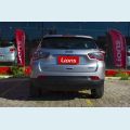 JEEP COMPASS LONGITUDE 2.0 FLEX AUT. 4P - PRATA - 2019 Foto 6 (Miniatura)