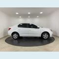 RENAULT LOGAN DYNAMIQUE 1.6 8V FLEX MANUAL 4P - BRANCO - 2015 Foto 6 (Miniatura)