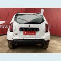RENAULT DUSTER DYNAMIQUE 1.6 16V FLEX MANUAL 4P - BRANCO - 2017 Foto 6 (Miniatura)