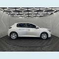 PEUGEOT PEUGEOT 208 ACTIVE 1.6 FLEX AUT. 4P - BRANCO - 2023 Foto 6 (Miniatura)