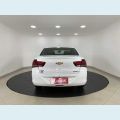 CHEVROLET COBALT ELITE 1.8 8V FLEX AUT. 4P - BRANCO - 2018 Foto 6 (Miniatura)
