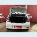 RENAULT RENAULT LOGAN LIFE 1.0 12V FLEX MANUAL 4P - BRANCO - 2021 Foto 6 (Miniatura)