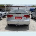 HONDA CIVIC NEW SI 2.0 16V MANUAL 4P - PRATA - 2008 Foto 6 (Miniatura)