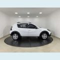 RENAULT SANDERO STEPWAY 1.6 16V FLEX AUT. 4P - BRANCO - 2014 Foto 6 (Miniatura)
