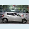 RENAULT SANDERO EXPRESSION 1.0 16V FLEX MANUAL 4P - PRATA - 2017 Foto 6 (Miniatura)
