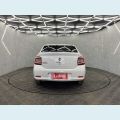 RENAULT LOGAN AUTHENTIQUE 1.0 FLEX MANUAL 4P - BRANCO - 2020 Foto 6 (Miniatura)