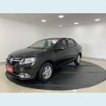 RENAULT LOGAN EXPRESSION 1.6 8V FLEX MANUAL 4P - PRETO - 2014 Foto 6 (Miniatura)
