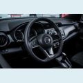 NISSAN KICKS SL 1.6 FLEX AUT. 4P - CINZA - 2018 Foto 6 (Miniatura)