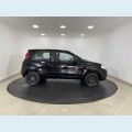 FIAT UNO VIVACE 1.0 8V FLEX MANUAL 2P - PRETO - 2014 Foto 6 (Miniatura)
