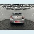 RENAULT LOGAN ZEN 1.0 12V FLEX MANUAL 4P - PRATA - 2021 Foto 6 (Miniatura)