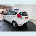 FORD FIESTA S 1.5 16V FLEX MANUAL 4P - BRANCO - 2014 Foto 6 (Miniatura)