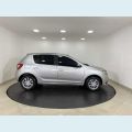 RENAULT SANDERO EXPRESSION 1.6 8V FLEX MANUAL 4P - PRATA - 2016 Foto 6 (Miniatura)