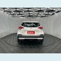NISSAN KICKS SV 1.6 FLEX AUT. 4P - BRANCO - 2020 Foto 6 (Miniatura)