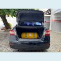NISSAN SENTRA SV 2.0 16V FLEX AUT. 4P - PRETO - 2014 Foto 6 (Miniatura)