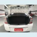 CHEVROLET COBALT GRAPHITE 1.8 8V FLEX AUT. 4P - BRANCO - 2015 Foto 6 (Miniatura)